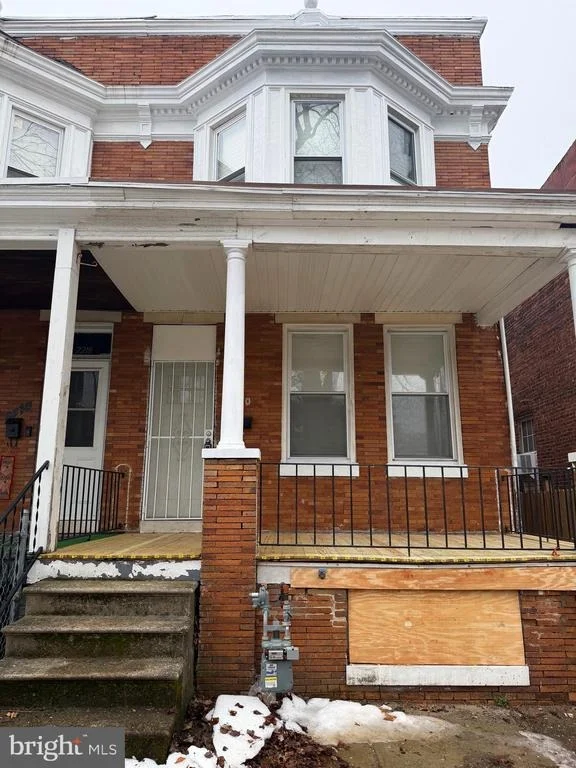 Unit for sale at 2220 MOUNT HOLLY STREET, BALTIMORE, MD 21216
