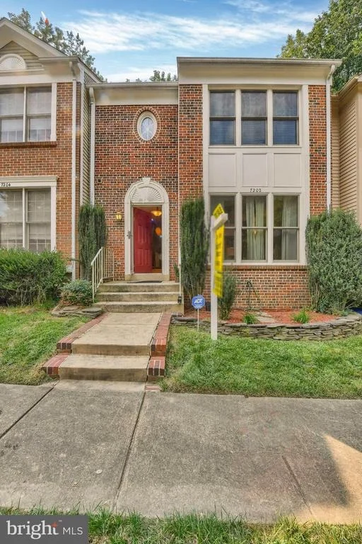 Unit for sale at 7202 BURTON HILL COURT, SPRINGFIELD, VA 22152