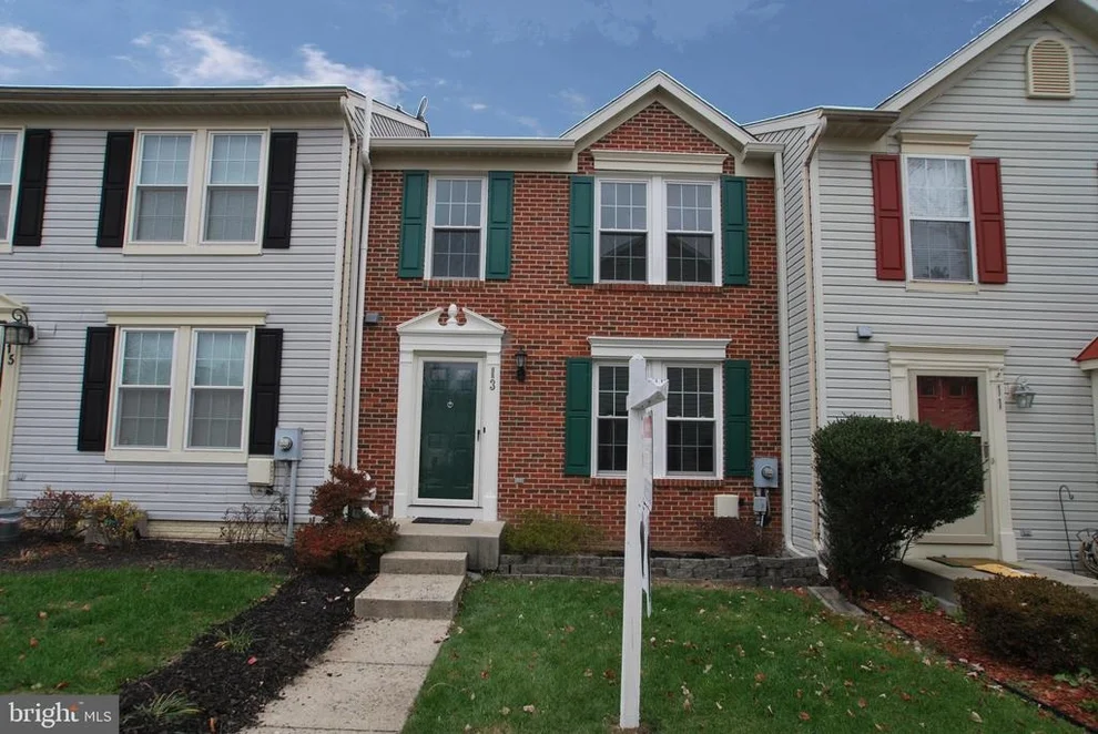 Unit for sale at 13 RIDGE MANOR COURT, DAMASCUS, MD 20872