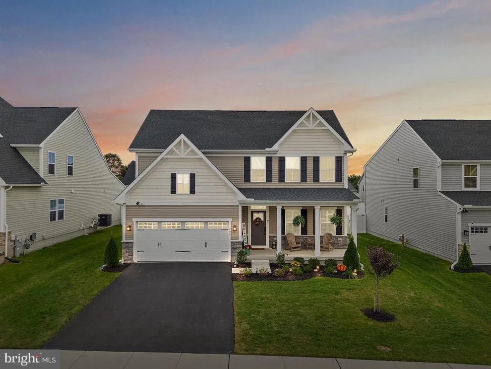 Unit for sale at 703 CORNERSTONE LANE, ABERDEEN, MD 21001