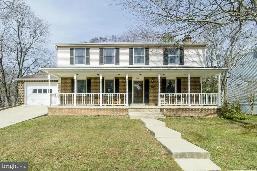 Unit for sale at 1420 COLESBERG STREET, SILVER SPRING, MD 20905