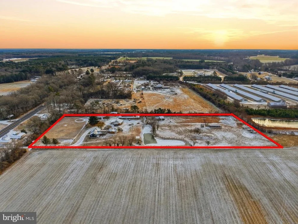 Unit for sale at 20915 DOVER BRIDGE ROAD, PRESTON, MD 21655