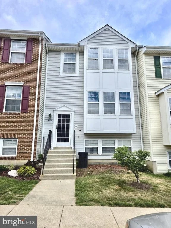 Unit for sale at 4328 APPLE ORCHARD LANE, SUITLAND, MD 20746