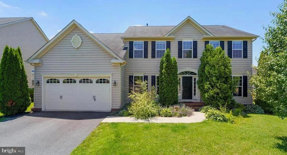 Unit for sale at 5507 YOUNG FAMILY TRL W TRAIL, ADAMSTOWN, MD 21710