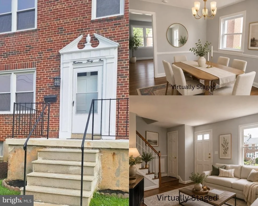 Unit for sale at 1441 KIRKWOOD, GWYNN OAK, MD 21207