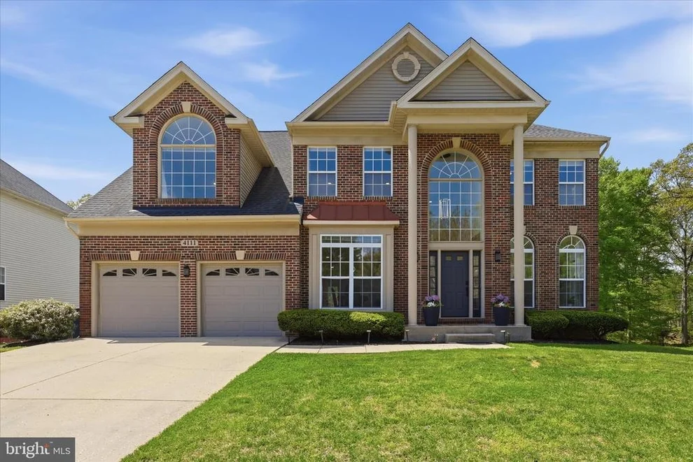 Unit for sale at 4111 STEEDS GRANT WAY, FORT WASHINGTON, MD 20744