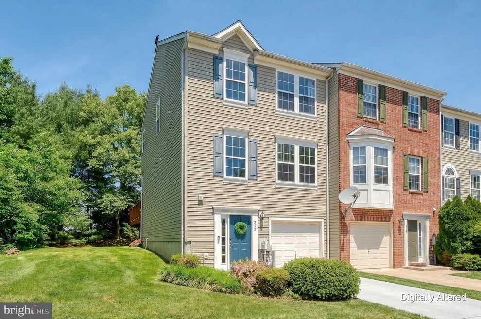 Unit for sale at 312 BETTY COURT, FOREST HILL, MD 21050