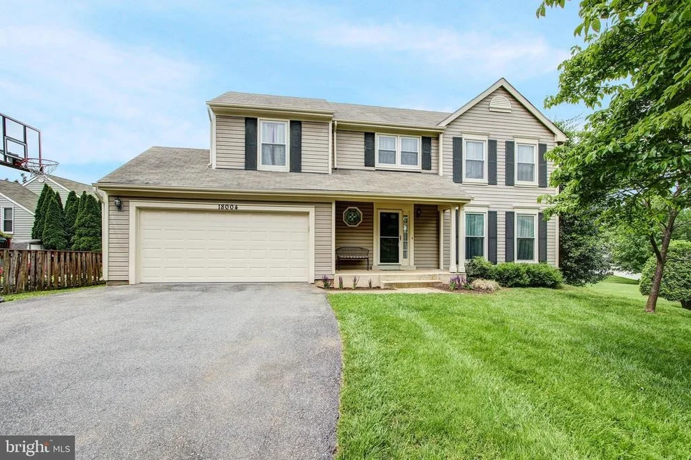 Unit for sale at 18004 ROCKY RIDGE LANE, OLNEY, MD 20832