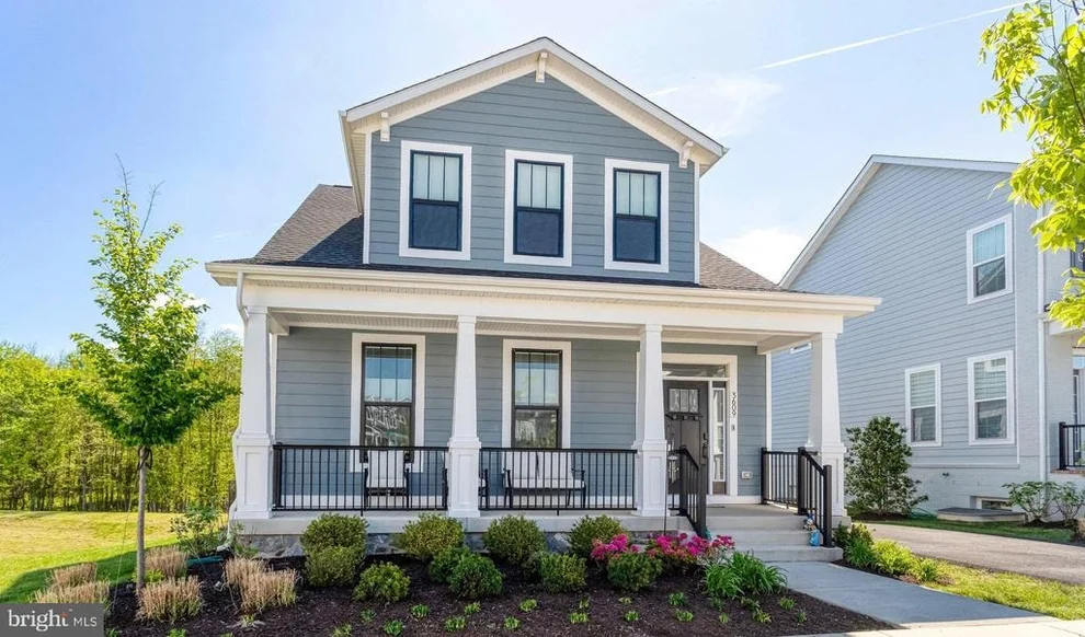 Unit for sale at 3609 STEPHENSONS HILL LANE, MARSHALL, VA 20115