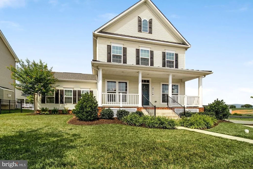 Unit for sale at 4714 PULLER DRIVE, JEFFERSON, MD 21755