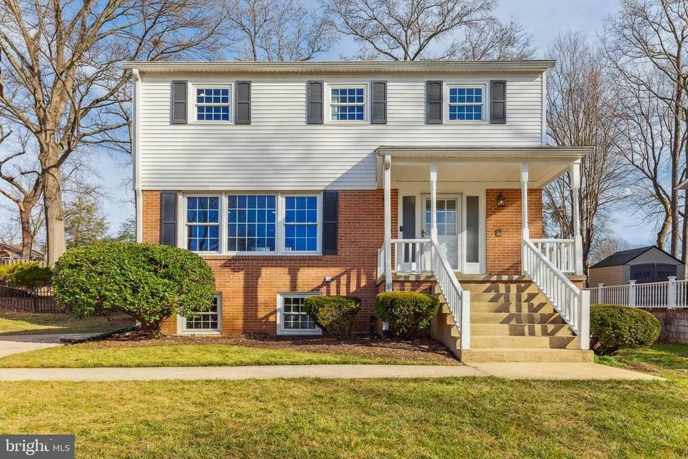 Unit for sale at 8633 CURTIS AVENUE, ALEXANDRIA, VA 22309