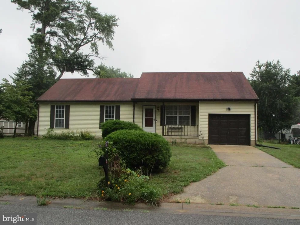 Unit for sale at 181 EVERGREEN ROAD, MAGNOLIA, DE 19962