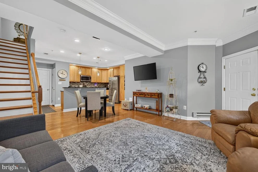 Unit for sale at 9512 HYDE PLACE, FREDERICK, MD 21704