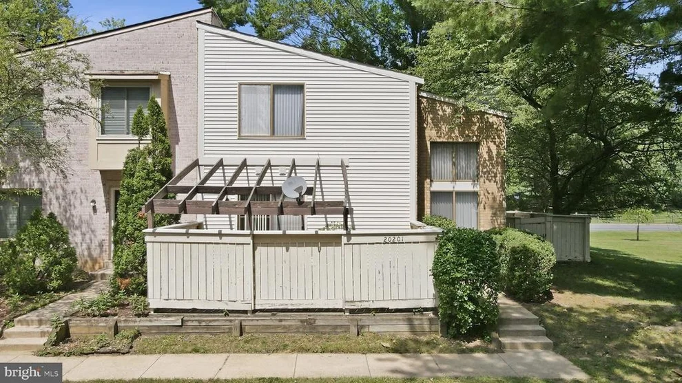 Unit for sale at 20201 SPRING HAVEN COURT, GAITHERSBURG, MD 20886