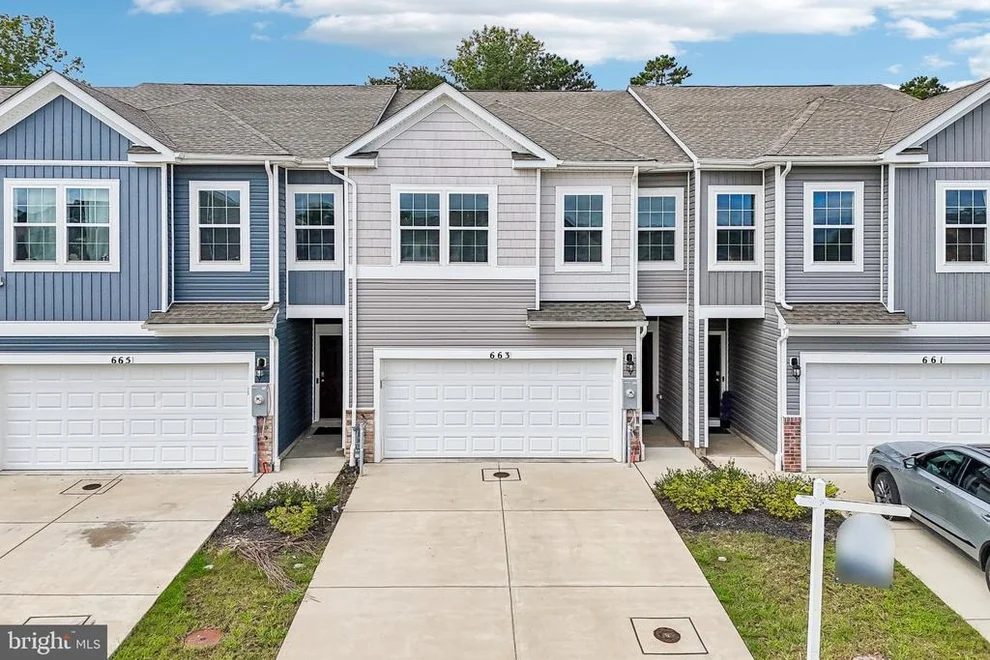 Unit for sale at 663 BEADLILLY WAY, JOPPA, MD 21085