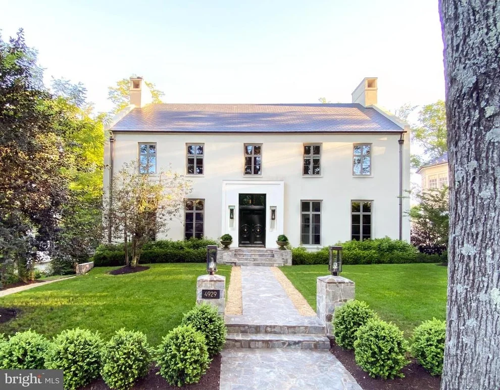 Unit for sale at 4929 LOWELL STREET NW, WASHINGTON, DC 20016