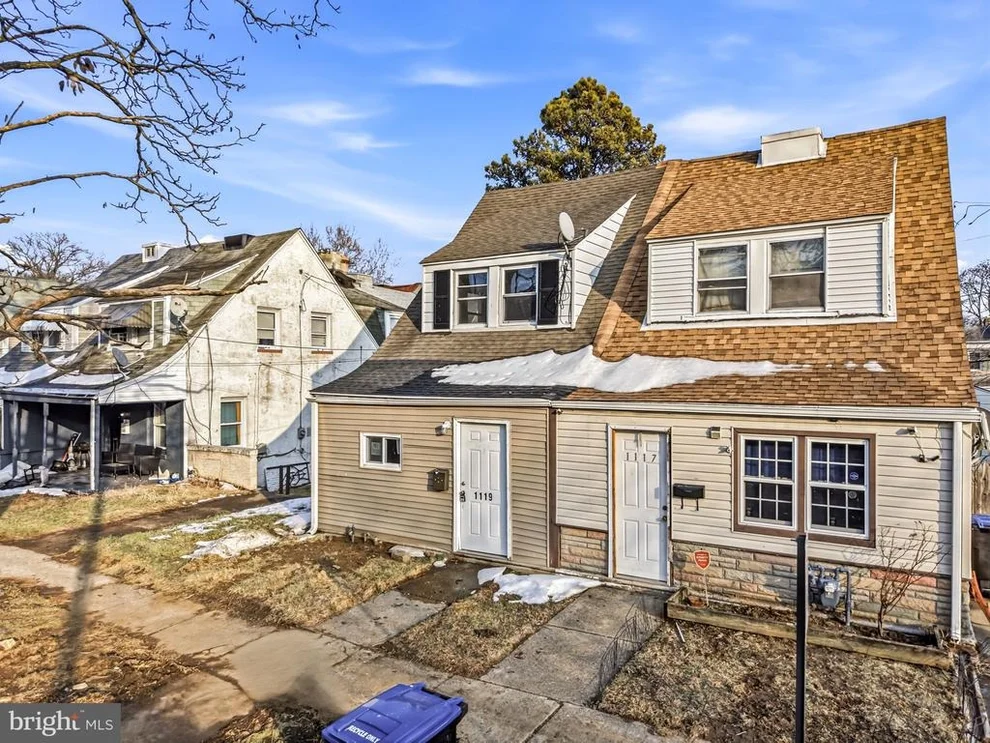 Unit for sale at 1119 WHITE STREET, CHESTER, PA 19013