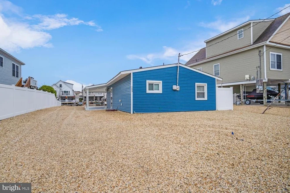 Unit for sale at 103 S BINNACLE DRIVE, LITTLE EGG HARBOR TWP, NJ 08087