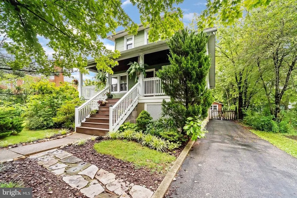 Unit for sale at 131 HAWTHORNE AVENUE, PIKESVILLE, MD 21208