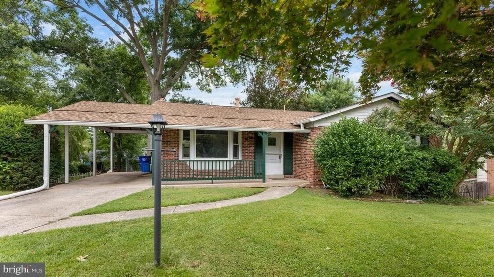 Unit for sale at 7 DEBORAH COURT, POTOMAC, MD 20854