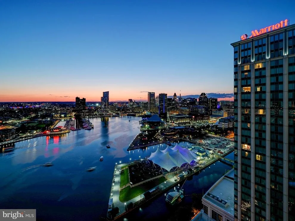 Unit for sale at 300 INTERNATIONAL DRIVE, BALTIMORE, MD 21202