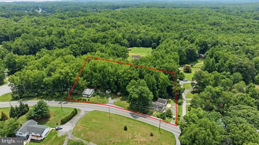 Unit for sale at 3009 PONDS WOOD ROAD, HUNTINGTOWN, MD 20639