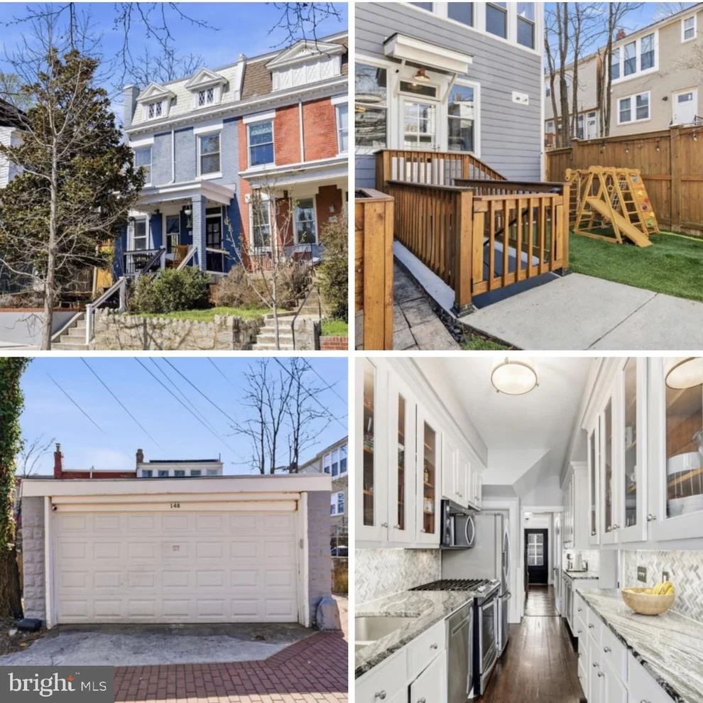 Unit for sale at 148 TODD PLACE NE, WASHINGTON, DC 20002