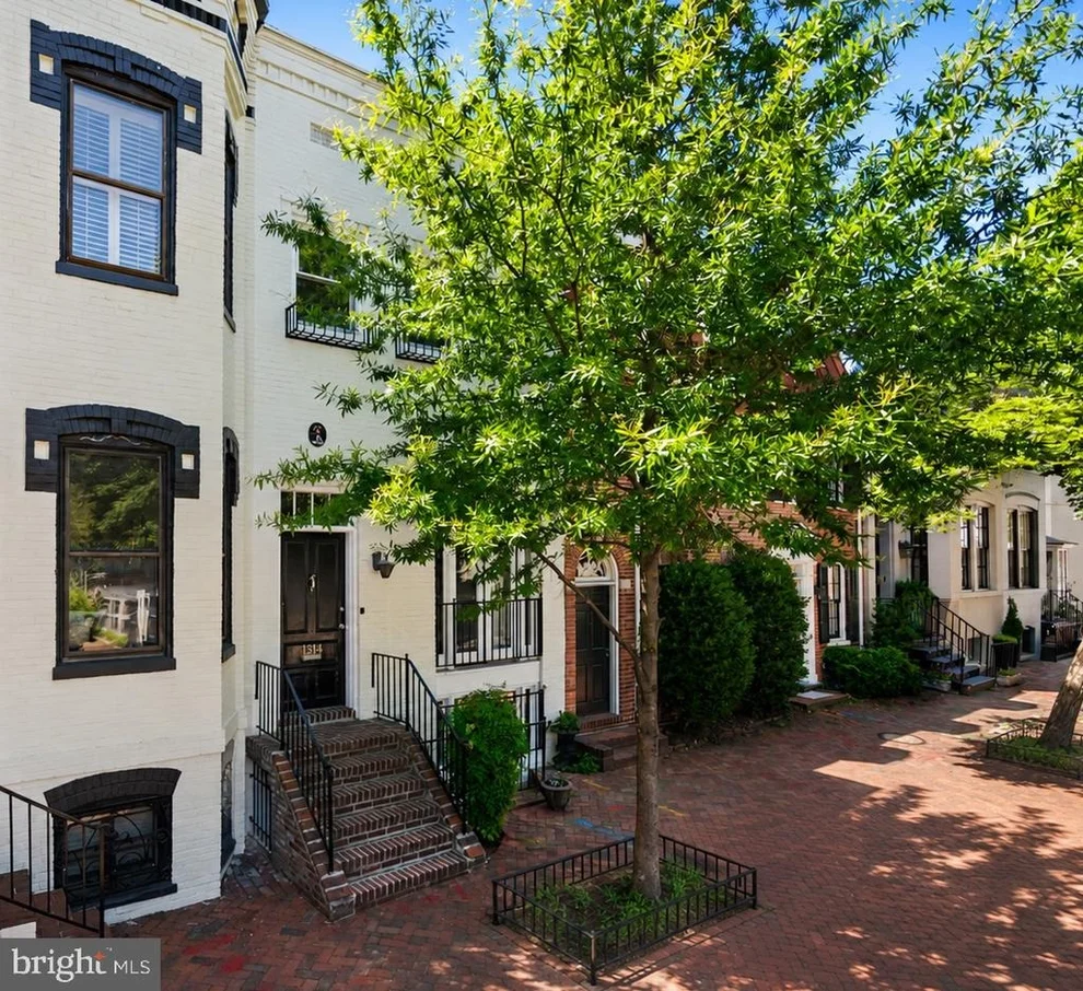 Unit for sale at 1314 29TH STREET NW, WASHINGTON, DC 20007