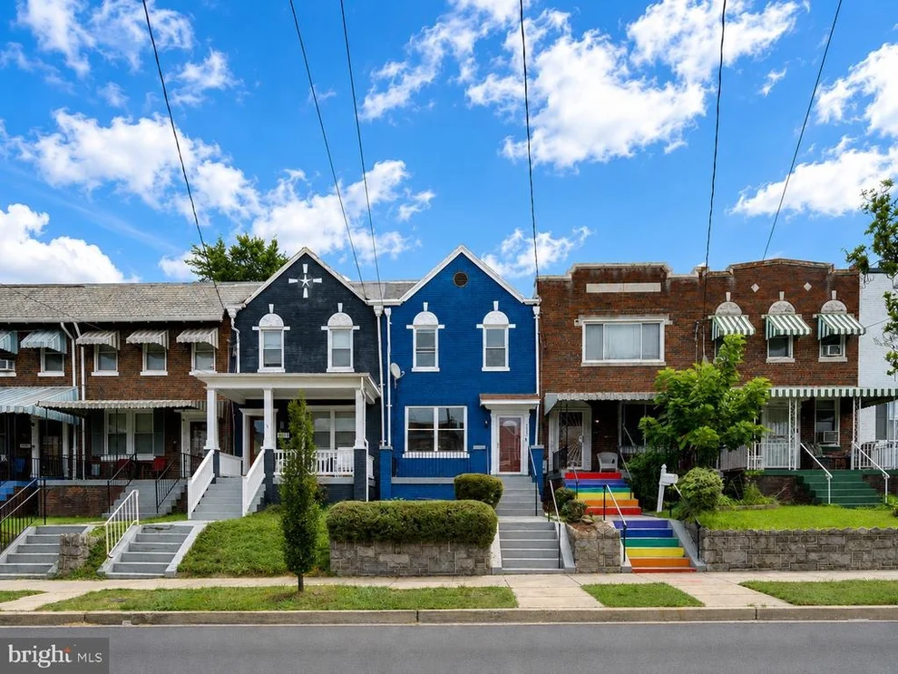 Unit for sale at 4609 5TH STREET NW, WASHINGTON, DC 20011