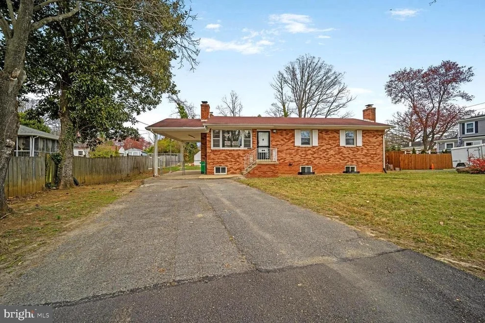 Unit for sale at 5006 MATHILDA LANE, SUITLAND, MD 20746