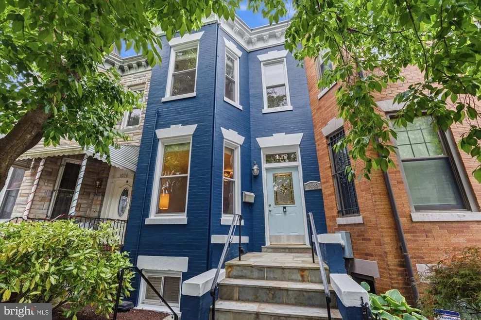 Unit for sale at 1032 KENYON STREET NW, WASHINGTON, DC 20010