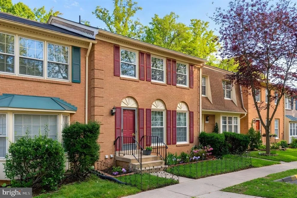 Unit for sale at 9040 ROSEWALL COURT, SPRINGFIELD, VA 22152