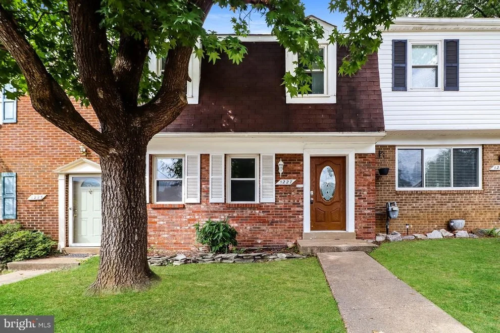 Unit for sale at 1227 THOMAS JEFFERSON PLACE, FREDERICKSBURG, VA 22405