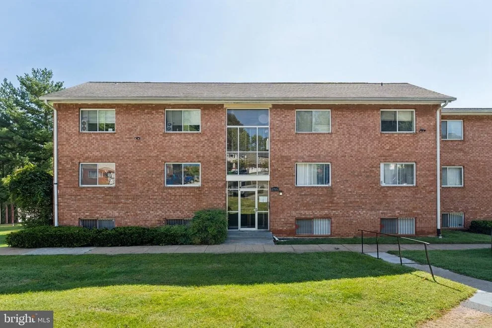 Unit for sale at 2506 MARKHAM LANE, LANDOVER, MD 20785