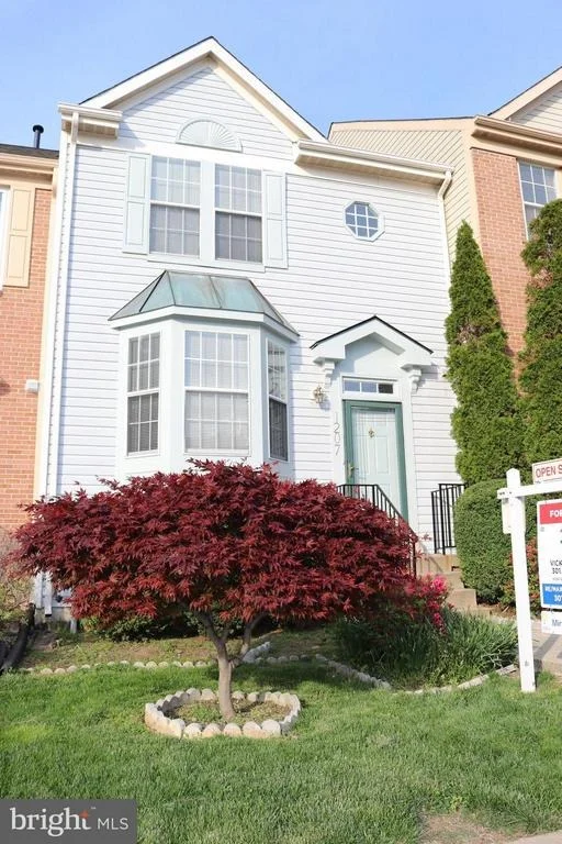 Unit for sale at 1207 TRAVIS VIEW COURT, GAITHERSBURG, MD 20879