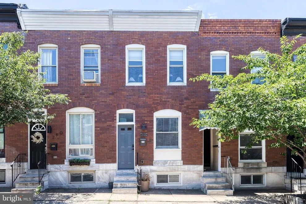 Unit for sale at 208 S ROBINSON STREET, BALTIMORE, MD 21224