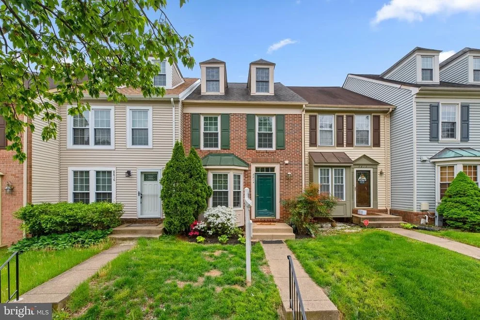 Unit for sale at 8814 BIRCHWOOD WAY, JESSUP, MD 20794