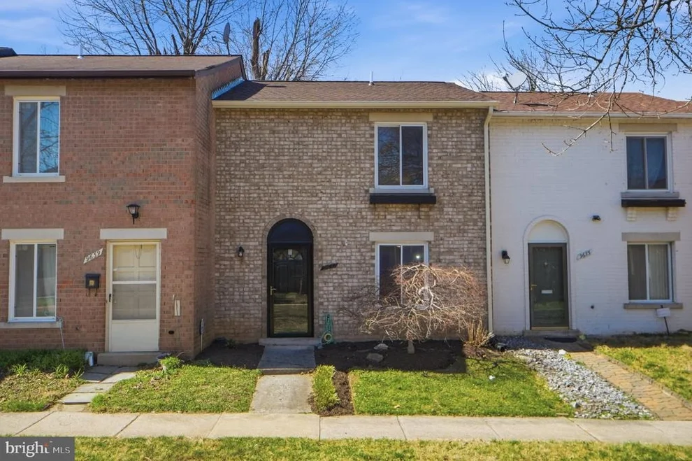 Unit for sale at 9637 MARSTON LANE, GAITHERSBURG, MD 20886