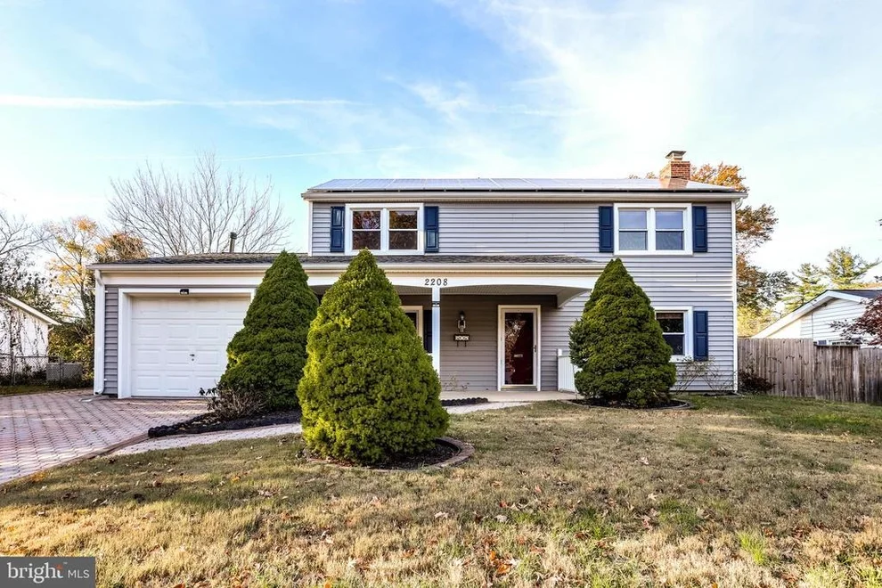 Unit for sale at 2208 HARWOOD LANE, BOWIE, MD 20716