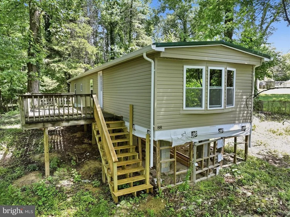 Unit for sale at 88 CAMPSITE COURT, HARPERS FERRY, WV 25425