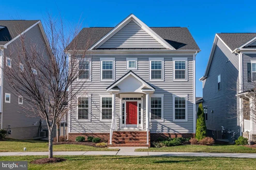 Unit for sale at 1316 MONOCACY CROSSING PARKWAY, BRUNSWICK, MD 21716