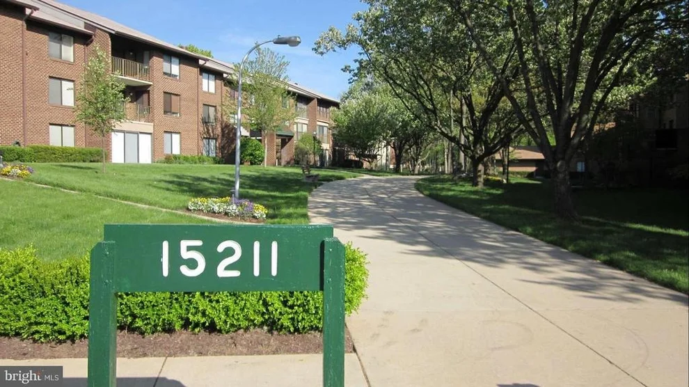Unit for sale at 15211 ELKRIDGE WAY, SILVER SPRING, MD 20906