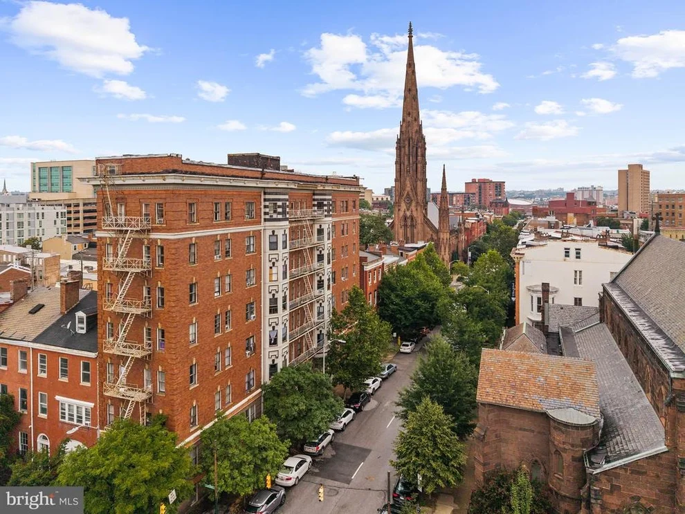 Unit for sale at 700 PARK AVENUE, BALTIMORE, MD 21201