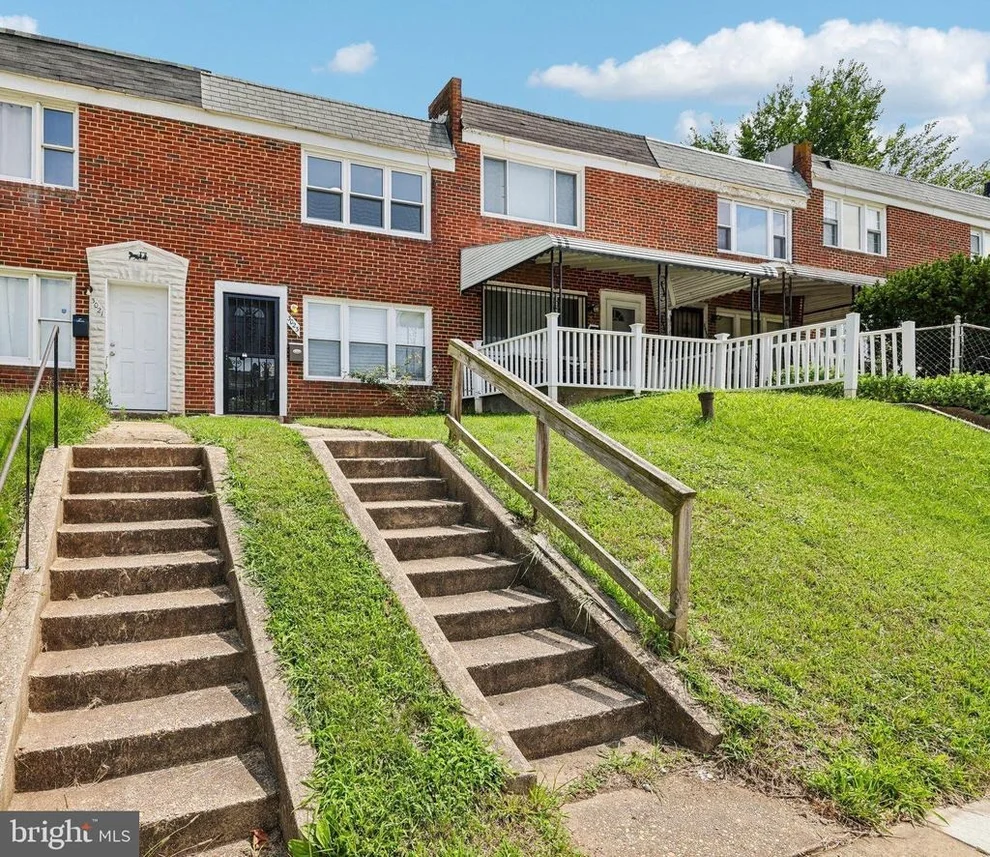 Unit for sale at 3023 JANICE AVENUE, BALTIMORE, MD 21230
