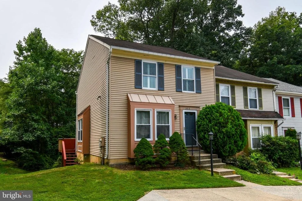 Unit for sale at 3815 LANSDALE COURT, BURTONSVILLE, MD 20866