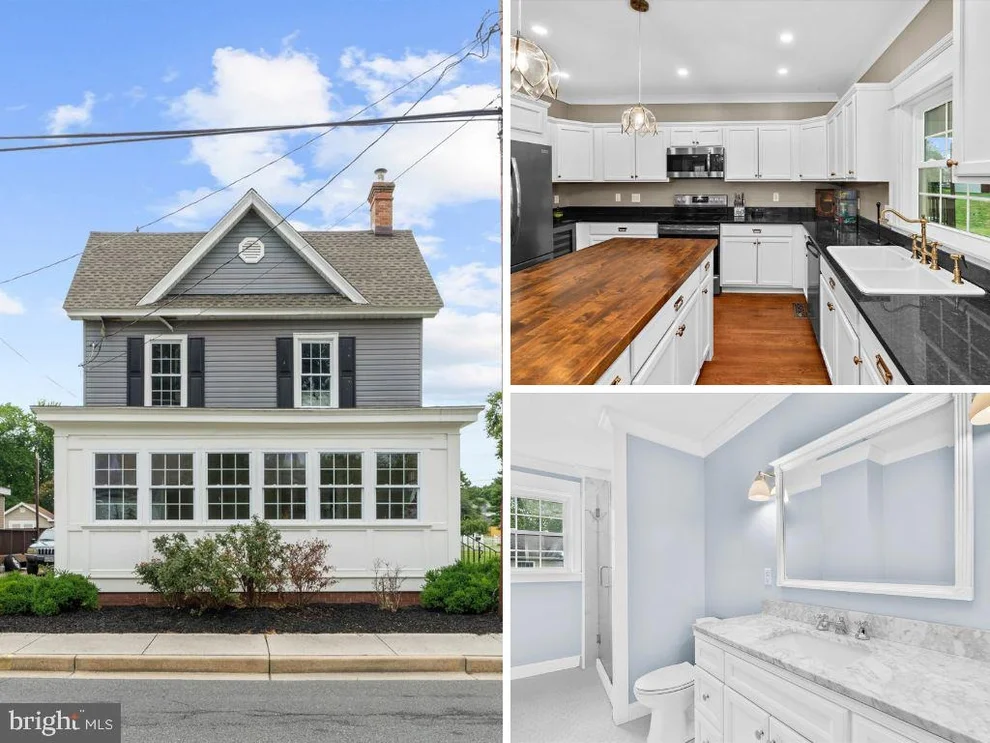 Unit for sale at 201 OAK STREET, HURLOCK, MD 21643