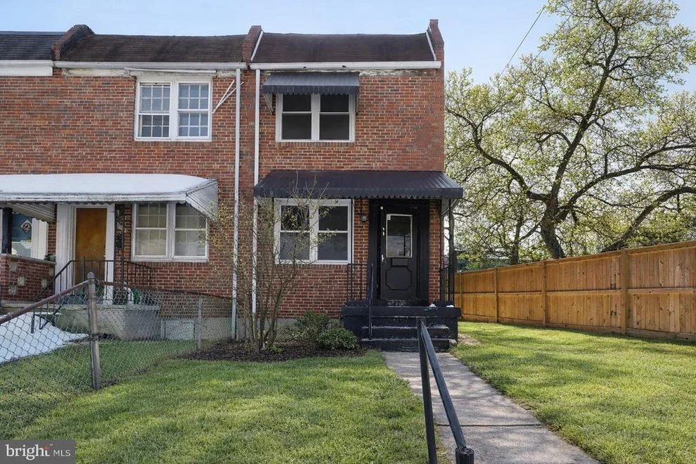 Unit for sale at 3021 STAFFORD STREET, BALTIMORE, MD 21223