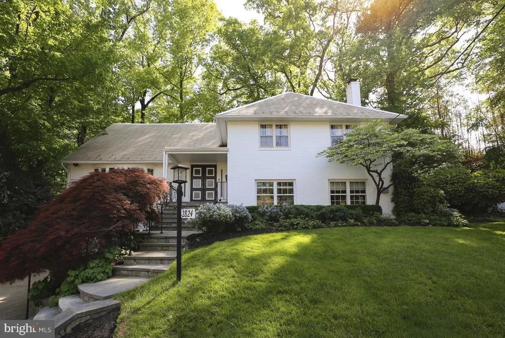 Unit for sale at 2824 ELLICOTT STREET NW, WASHINGTON, DC 20008