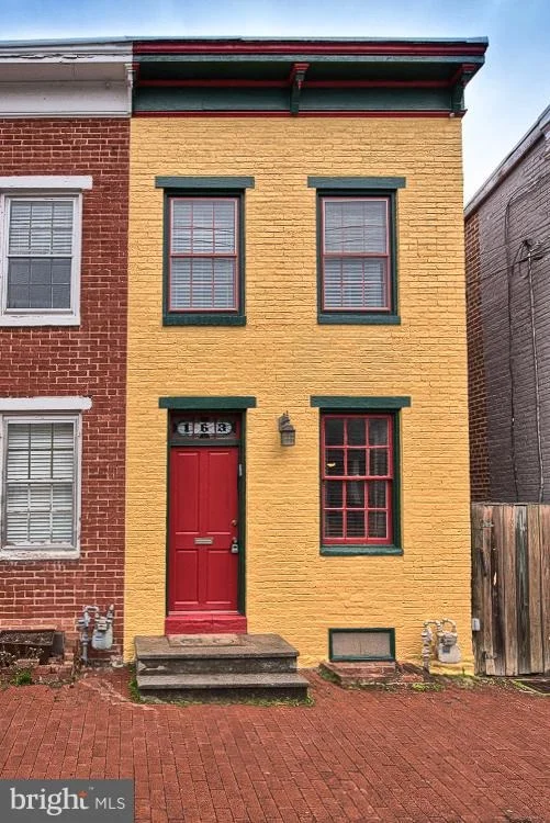 Unit for sale at 163 ALL SAINTS STREET W, FREDERICK, MD 21701