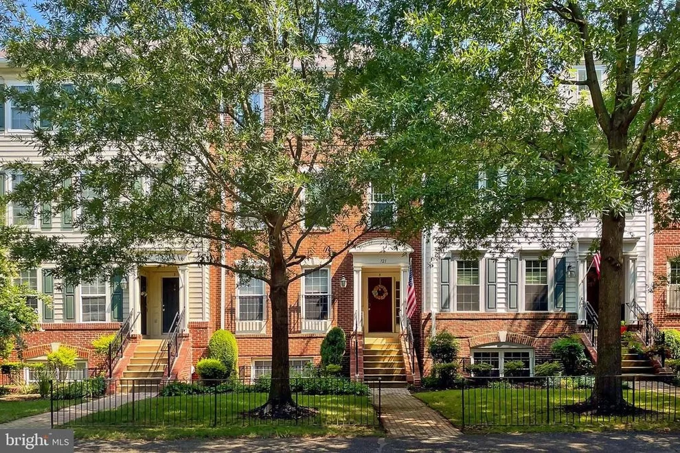 Unit for sale at 721 MASSEY LANE, ALEXANDRIA, VA 22314